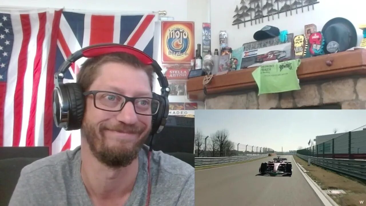 NASCAR Fan Reacts To Why Ferrari Were So Good At The 2023 Italian Grand