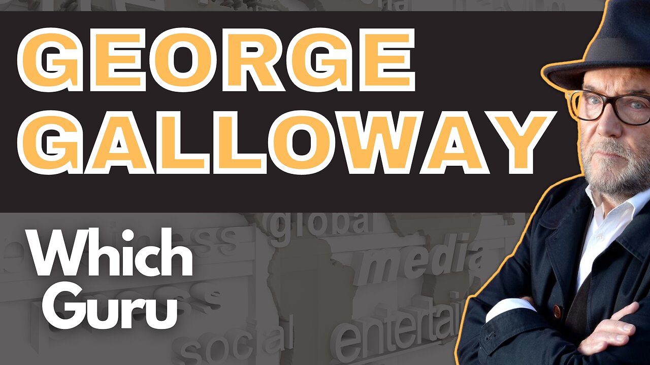 George Galloway The Mother Of All Talk Shows