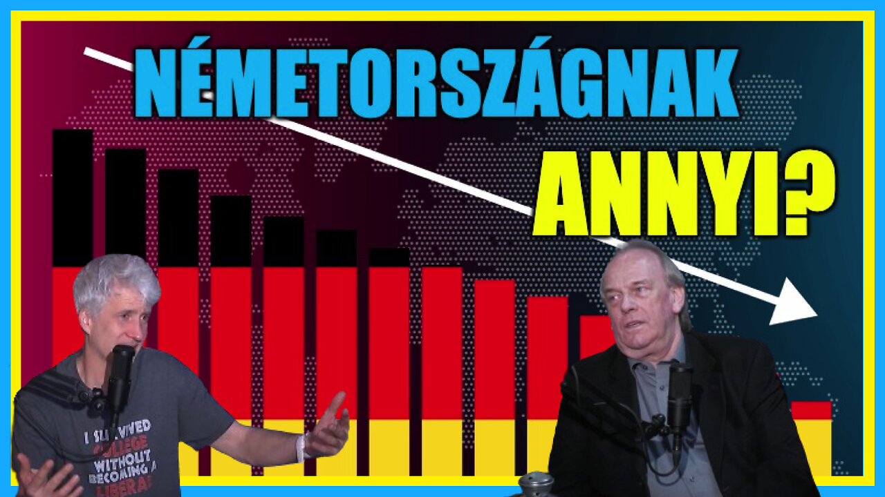 Németországnak annyi Hobbista Hardcore Vida Ákos