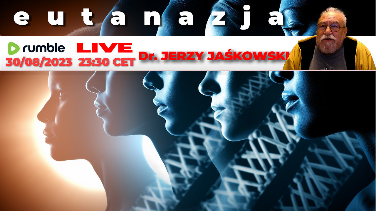 Live Cest Dr Jerzy Ja Kowski Eutanazja