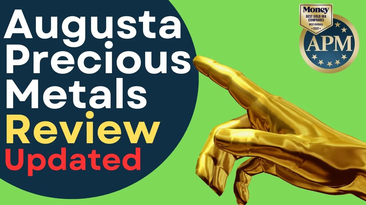 Augusta Precious Metals Review 2023 Best Gold IRA Company Pros