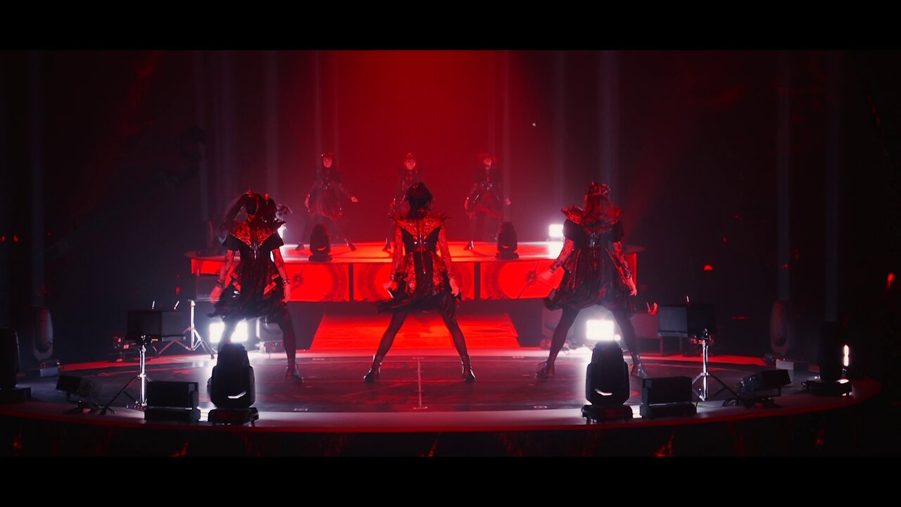 Babymetal Doki Doki Morning With Chibimetal Live At Makuhari Messe