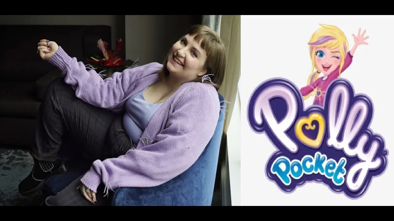 Polly Pocket Live Action Movie Written Directed By Lena Dunham