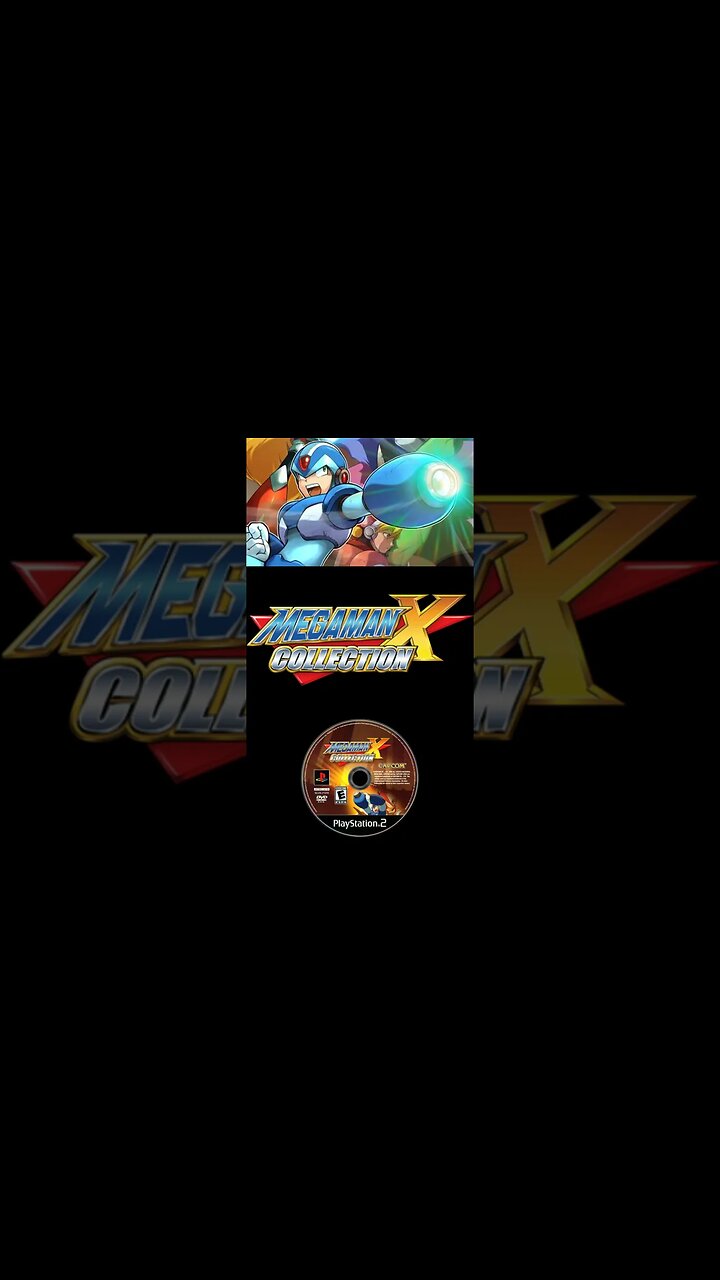 Rockman X Anniversary Collection Sound Track X