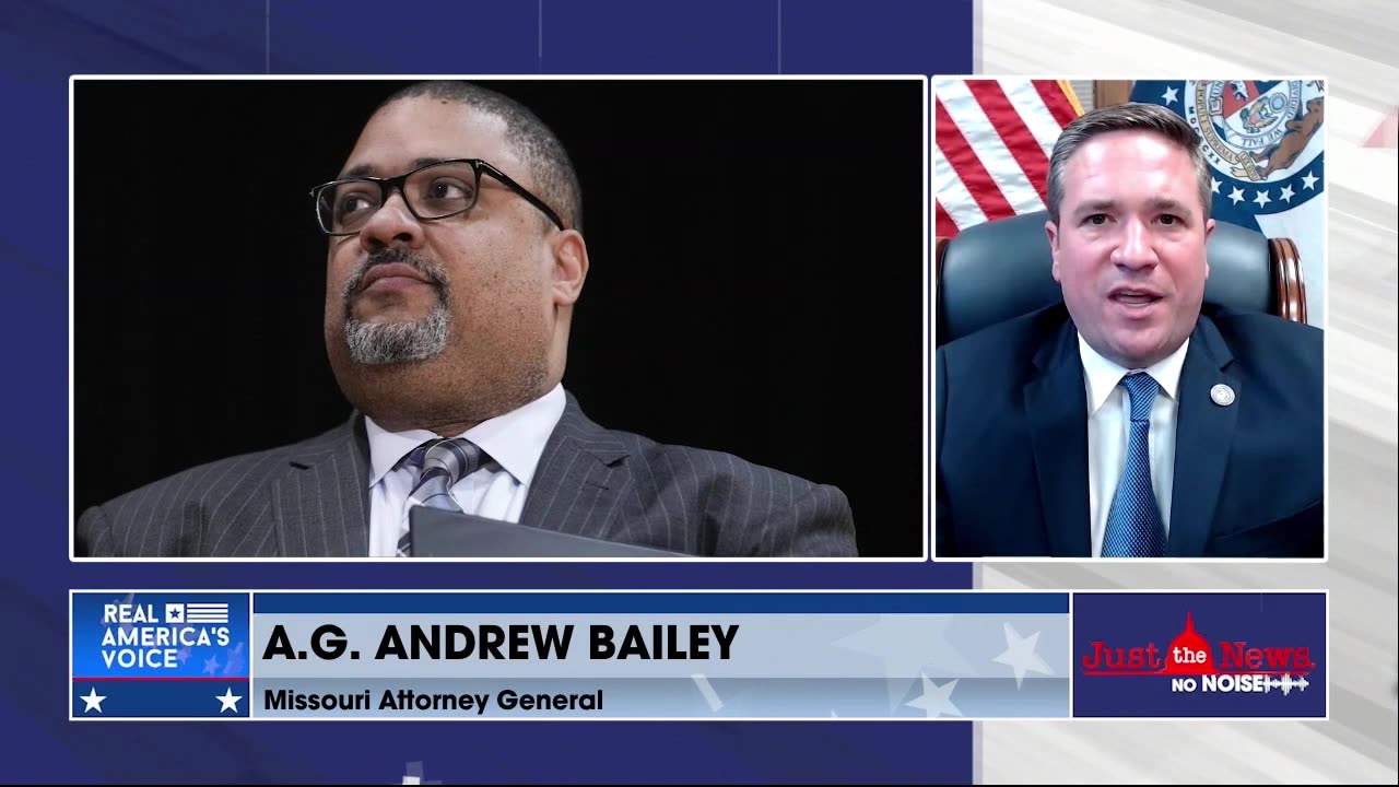 Missouri AG Andrew Bailey Announces Lawsuit Against NY Over Election