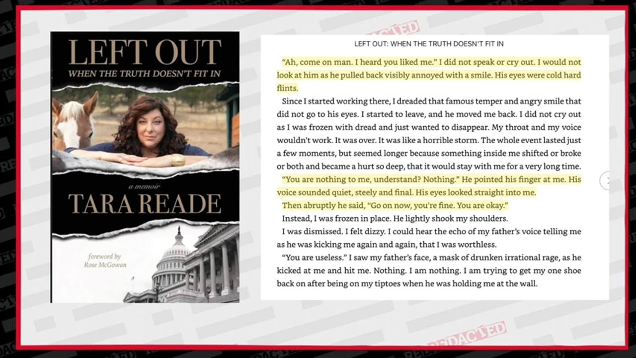 This Senate Sex Scandal Is Just The Tip Of The Iceberg Warns Former Congressman Redacted News