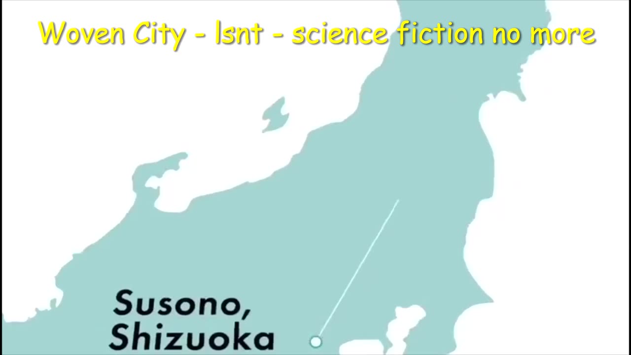 World S First City Of The Future With AI Powered Smart Homes And