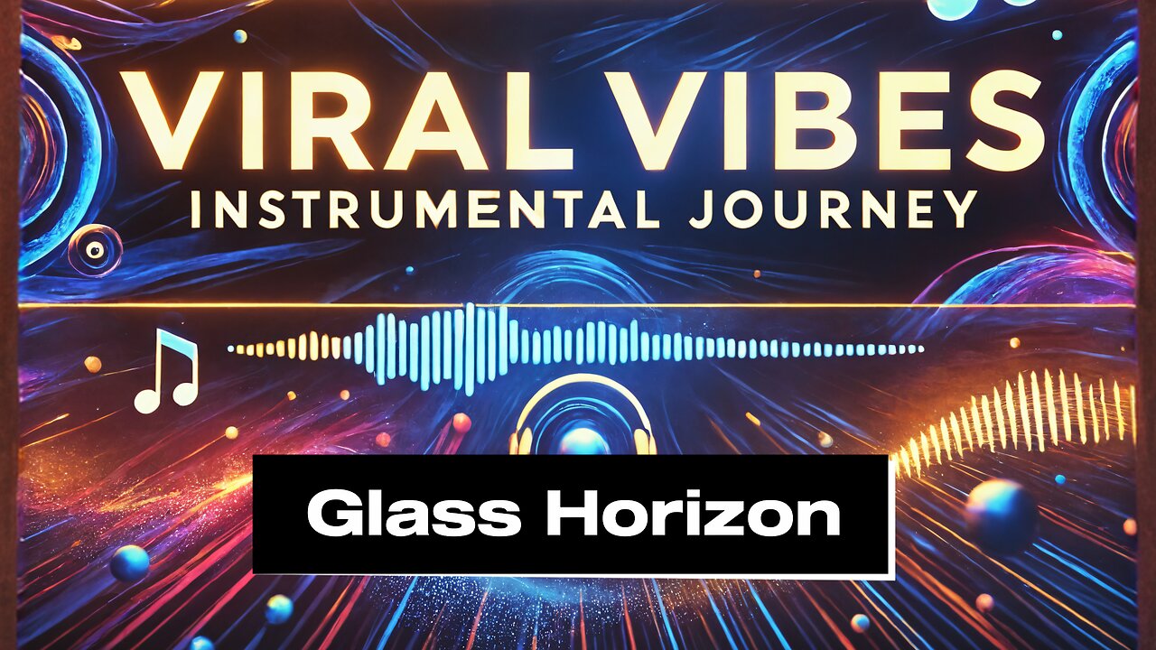 Glass Horizon Relaxing Ambient Music For Focus Inner Peace