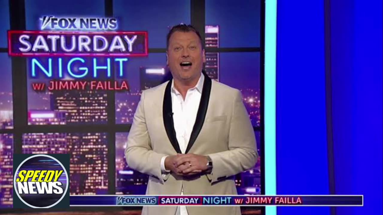 Fox News Saturday Night With Jimmy Failla Full Episode Saturday