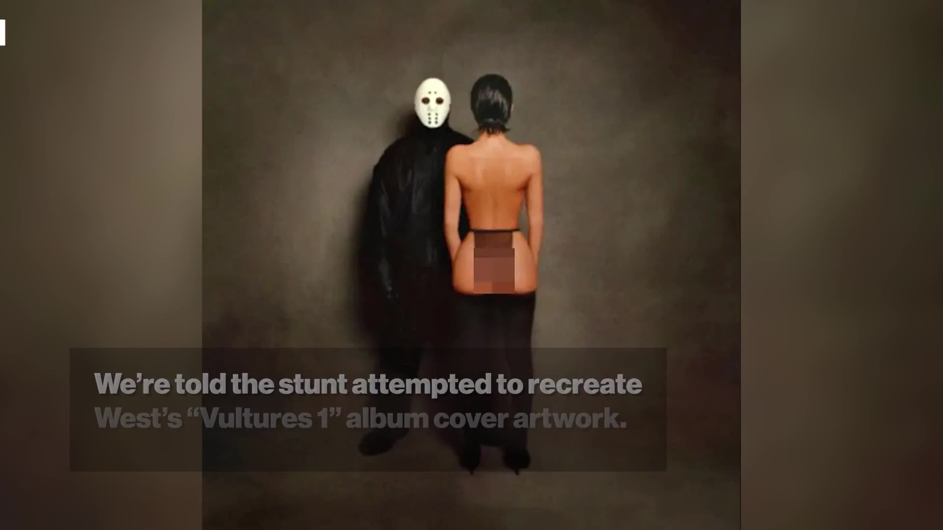 Here S What Kanye West Said To Wife Bianca Censori During Nude Grammys Red Carpet Appearance