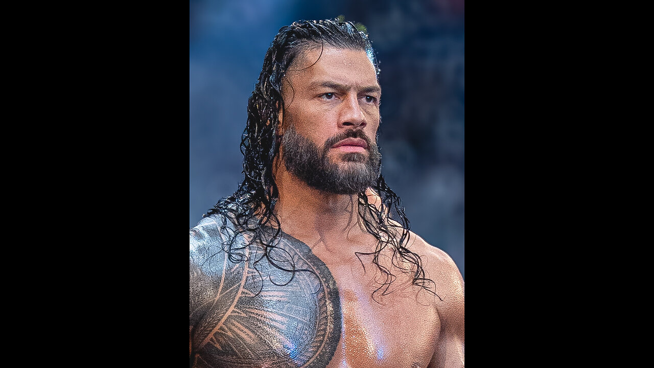 Roman Reigns Vs Drew McIntyre Coldness Match