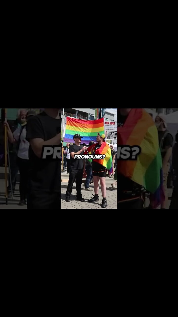 Gay Man Thoughts On Pronouns