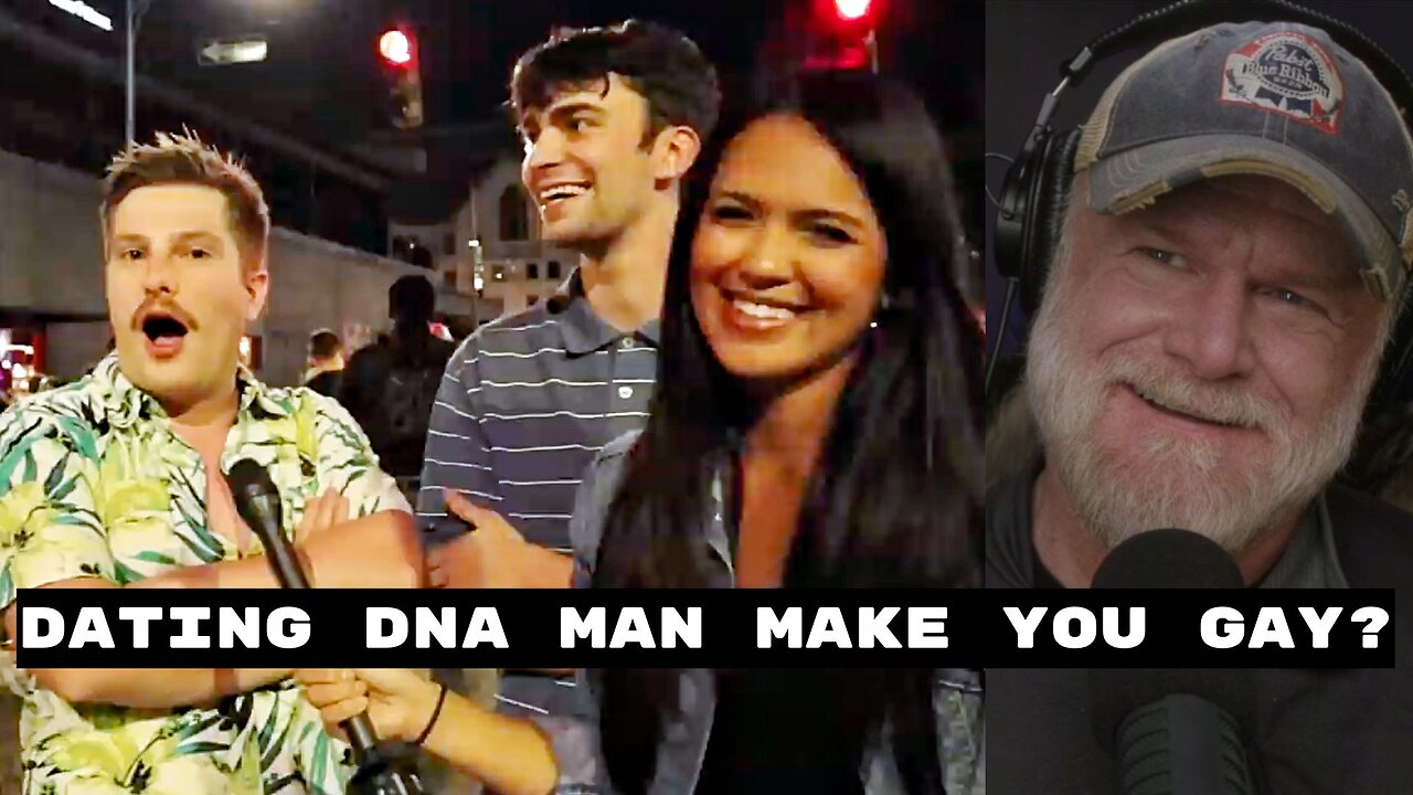 Does Dating A Woman With A C Ck Make You Gay Hilarious