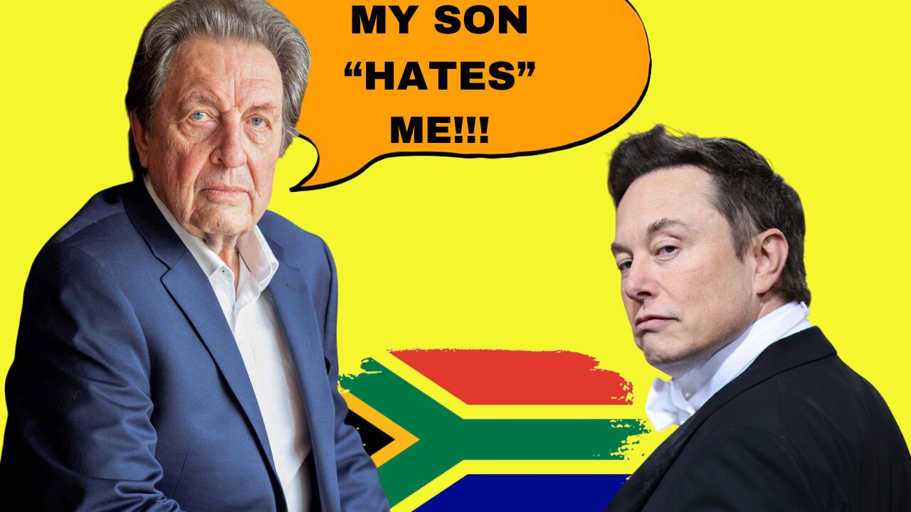 Elon Musk S Father FINALLY Opens Up