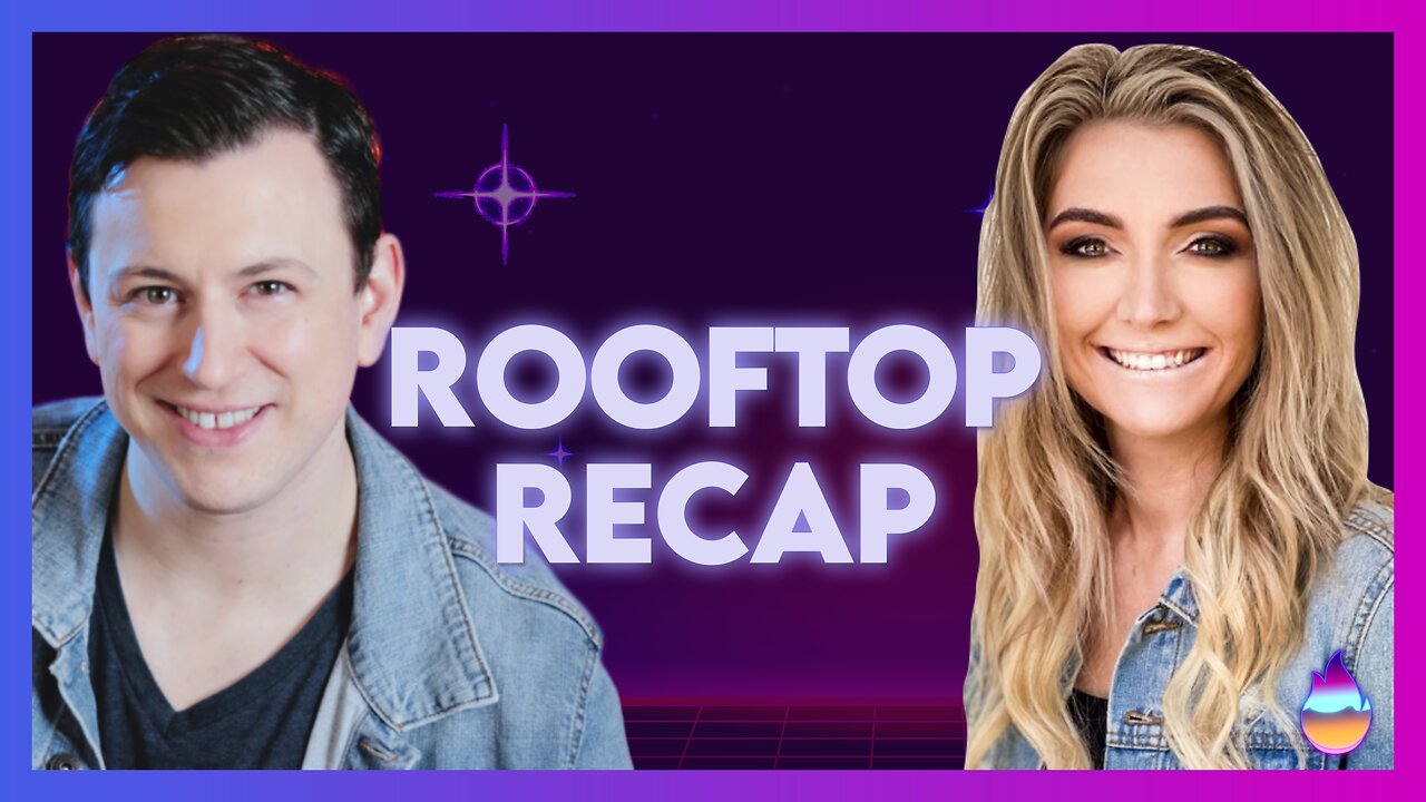 Christa Bullock Rooftop Recap July