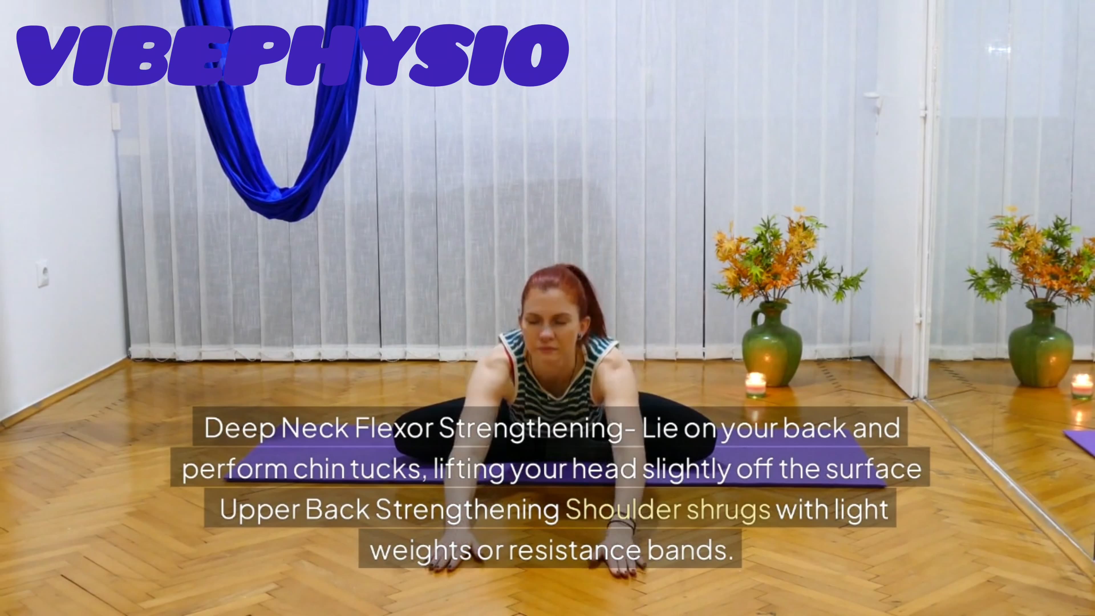 Cervical Spondylosis Pain Relief Exercise Nack Pain Physiotherapy Nack