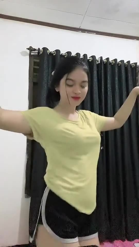 Real Hot Girl Dance Video Part