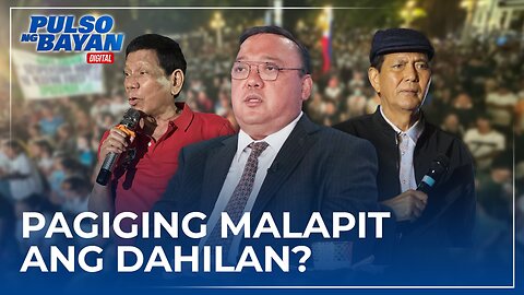 Pagsuspinde kay Mayor Rama, may kinalaman ba sa kanyang pagiging malapit kay FPRRD?