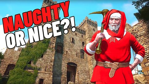 Naughty or Nice? - Mordhau