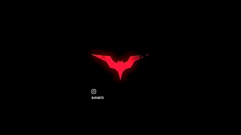 BATMAN BEYOND CONCEPT TRAILER