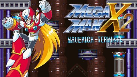 Mega Man X2 - Maverick Terminal