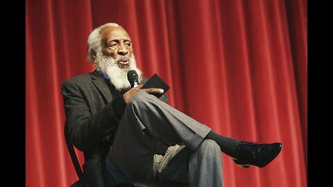 DICK GREGORY 2005 RED PILLING ON DIEGO GARCIA