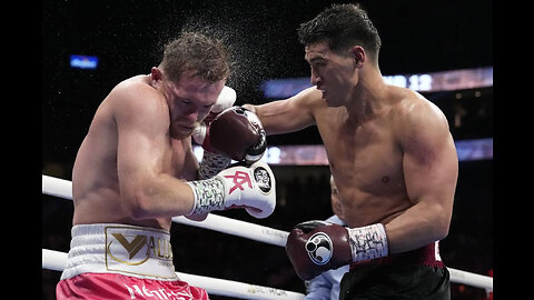 Dmitry Bivol vs Canelo Alvarez HIGHLIGHTS