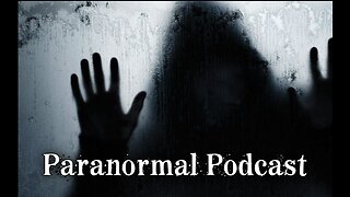 Paranormal podcasting. Anything goes podcast.