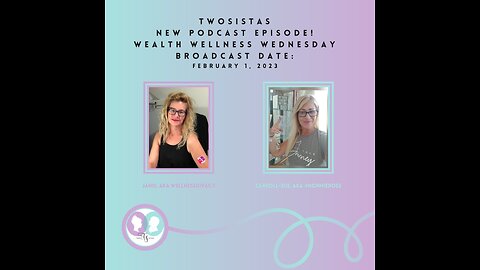 WealthWellnessWednesday - 02.01.23