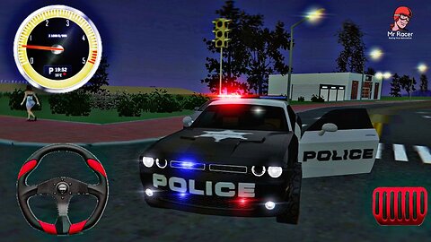 Car simulator 2 - Daily Challenge And Police Mission Catching Criminals - Android Gameplay