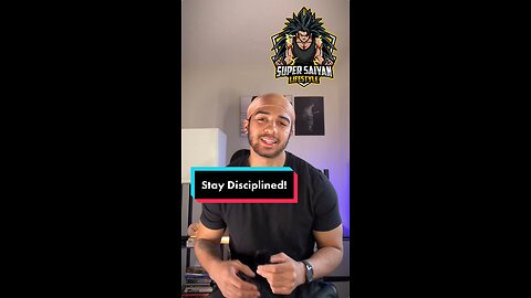 Stay Disciplined! #selfimprovement #discipline #winners Music by MoBeats on yt