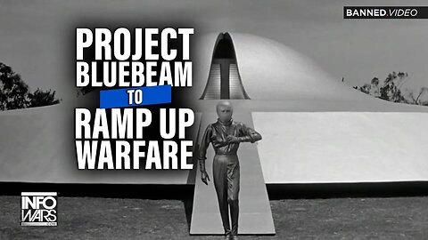 Alex Jones: The Globalists Are Beta Testing Project Bluebeam Right Now - 2/13/23