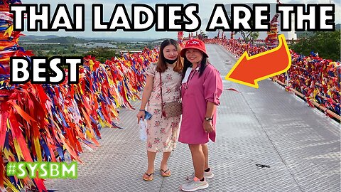 The cool things about Thai women