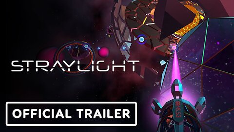 Straylight - Official Launch Trailer