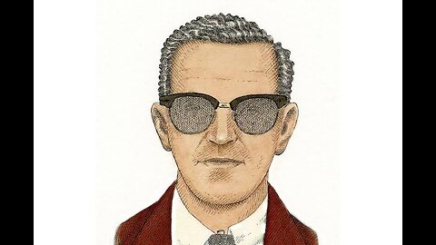 The Legend Of D.B. Cooper