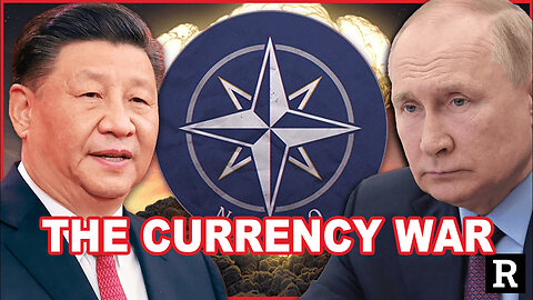 NATO Issues RED ALERT! What Putin And China Are Doing Will Change EVERYTHING