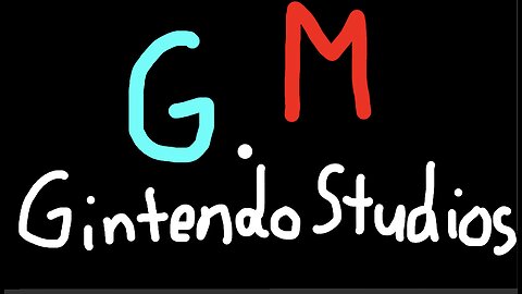 Gintendo Studios Official Channel Trailer