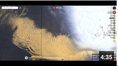 📢🚨H.A.A.R.P. Manipulation of the Serious Man-Made Electrical Storm over Texas! Right this Moment!🌪️