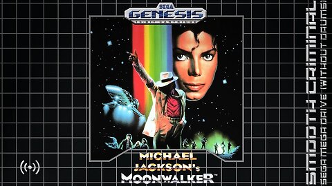 Michael Jackson's Moonwalker [Sega MegaDrive/Genesis]