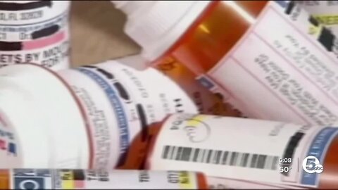 Cuyahoga Co. medical examiner issues alert over spike in benzodiazepine cases