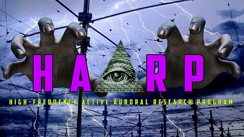 ❌📡☁️🌤️ HAARP High-frequency Active Auroral Research Program 🌤️☁️📡❌