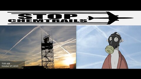 Chemtrails - Smugi chemiczne #79