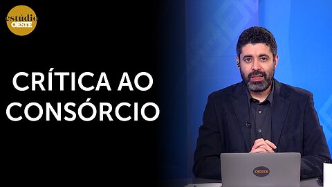 Flavio Morgenstern: ‘A mídia, como consórcio, atuou como se fosse fonte do direito' | #eo