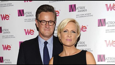 Polls? We Don't Need No Stinking Polls! MSNBC's Mika Brzezinski Claims Biden 'Extremely Well-Liked'