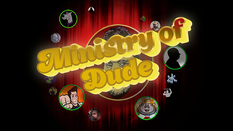 Planet Zorg | Ministry of Dude #200