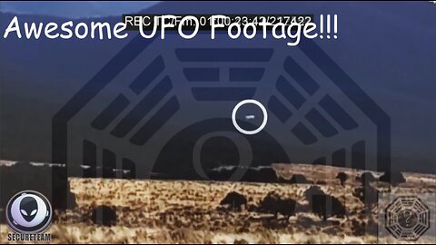 Reliving the Awakening 1-21-19 IS THIS The Best UFO Footage Ever