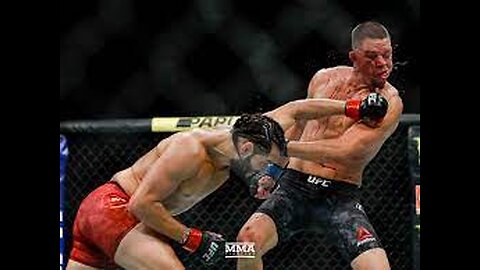 Jorge Masvidal vs. Nate Diaz FREE FULL FIGHT