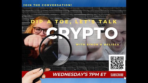 EP25 Dip A Toe, Let's Talk Crypto! XRP Las Vegas 2024 RECAP