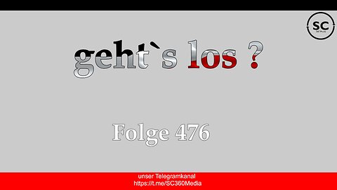 geht`s los ? Folge 476