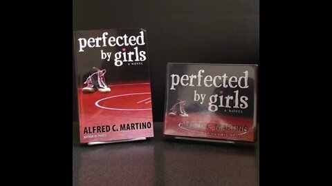 Perfected By Girls - read by Jen Taylor, written by Alfred C. Martino